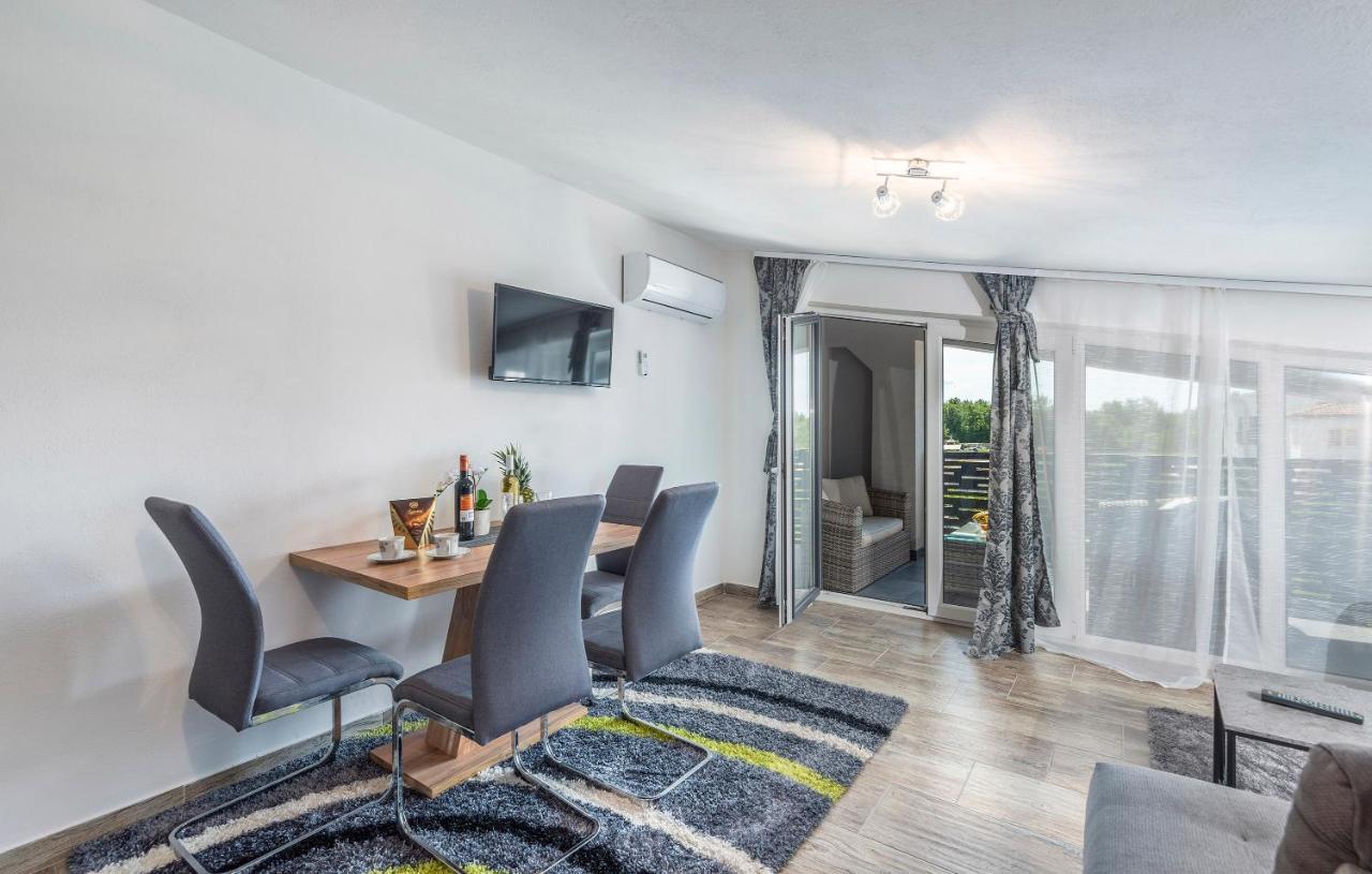Apartmani Natalija Poreč Quarto foto